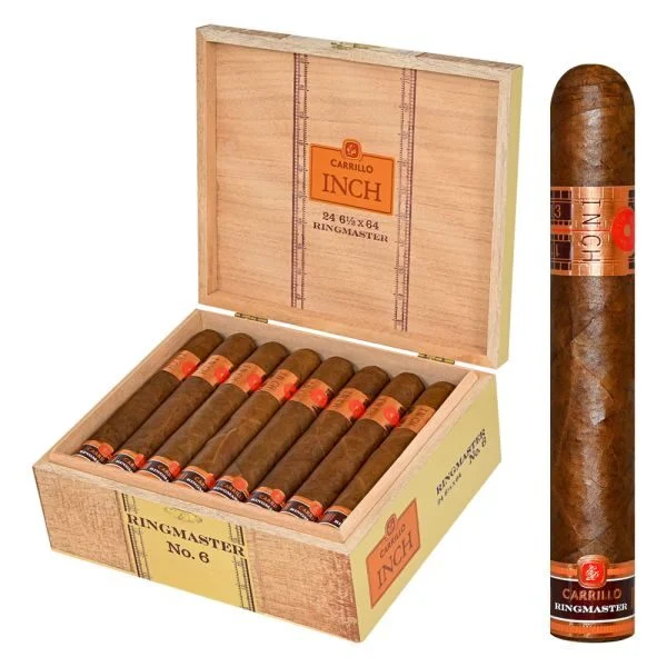Casa Carrillo INCH Ringmaster No. 6