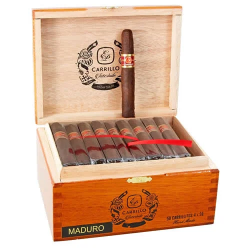 Casa Carrillo Interlude Maduro Carrillitos