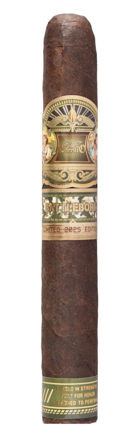 Casa Carrillo Perez-Carrillo Battleborn Warriors
