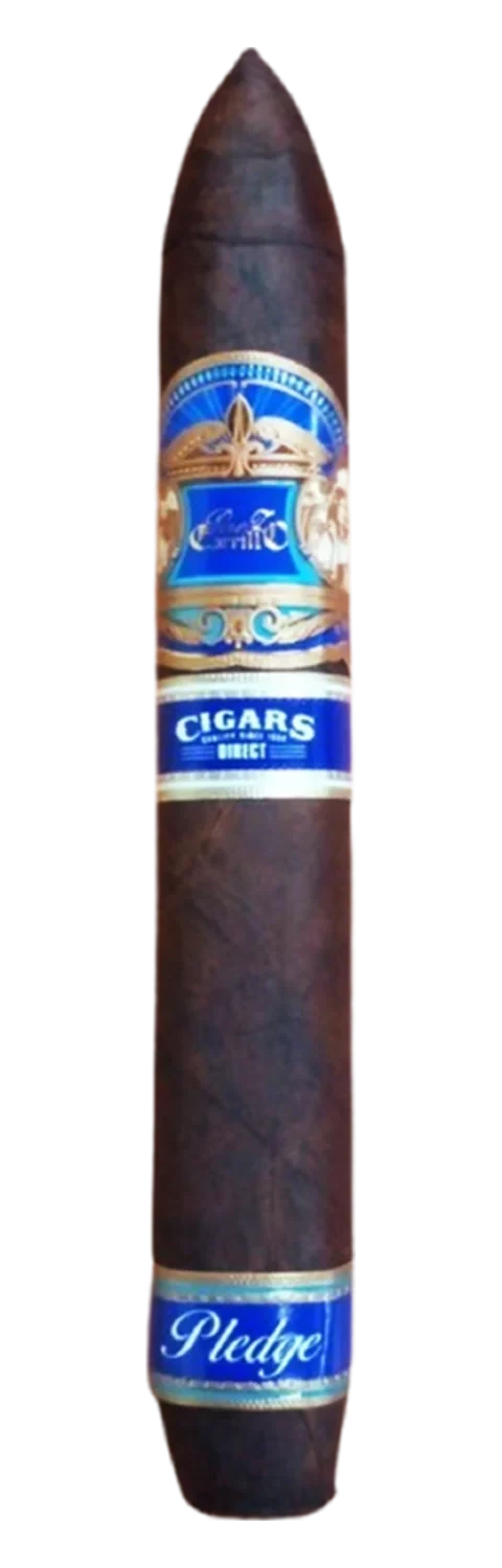 Casa Carrillo Pledge Box-Pressed Figurado (Cigars Direct 25th Aniversario)
