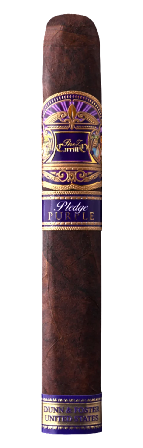 Casa Carrillo Pledge Purple Robusto