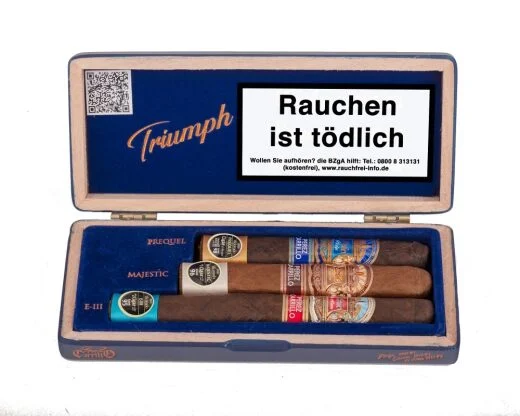 Casa Carrillo Triumph Sampler