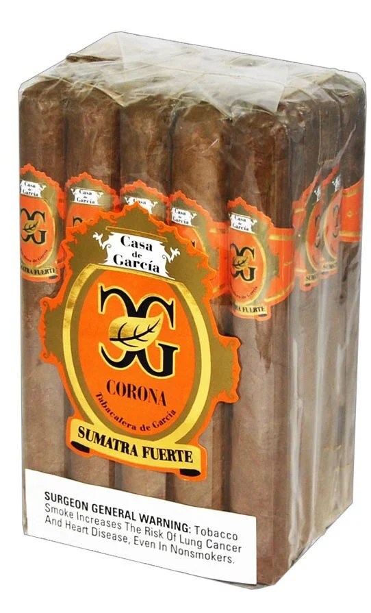 Casa de Garcia Sumatra Blend Corona