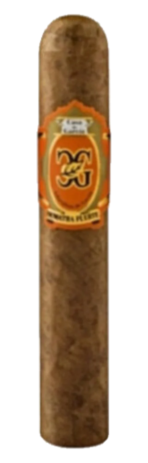 Casa de Garcia Sumatra Blend Robusto