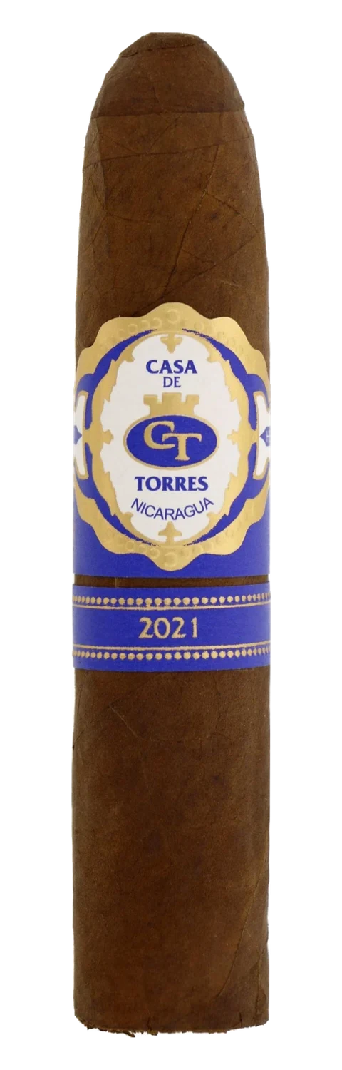 Casa de Torres Limited Edition Bold Torpedo 2021
