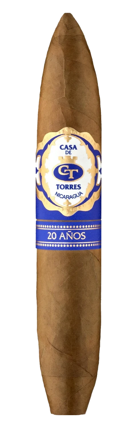 Casa de Torres Limited Edition Gran Perfecto Claro 2018