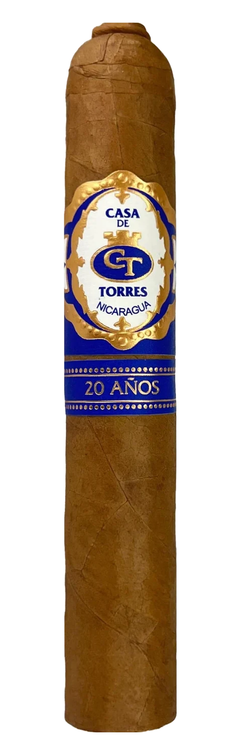 Casa de Torres Limited Edition Gran Robustos Claro 2018