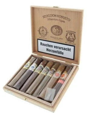 Casa de Torres Special Edition Seleccion Robusto 7 Premium Cigars