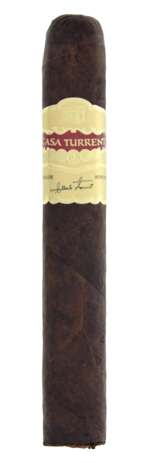 Casa Turrent 1901 Gran Robusto Maduro Boxpressed