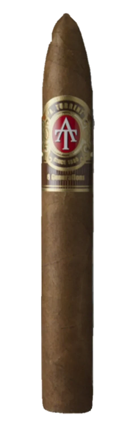 Casa Turrent A. Turrent 6 Generations Torpedo