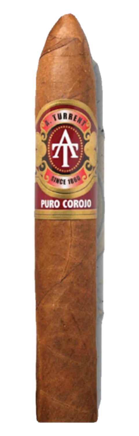 Casa Turrent A. Turrent Puro Corojo Belicoso