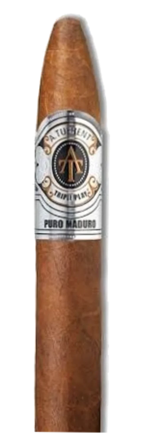 Casa Turrent A. Turrent Triple Corojo Belicoso