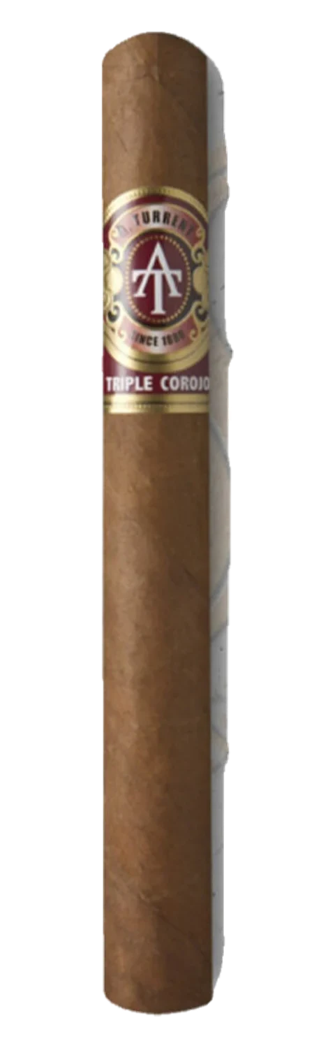 Casa Turrent A. Turrent Triple Corojo Churchill