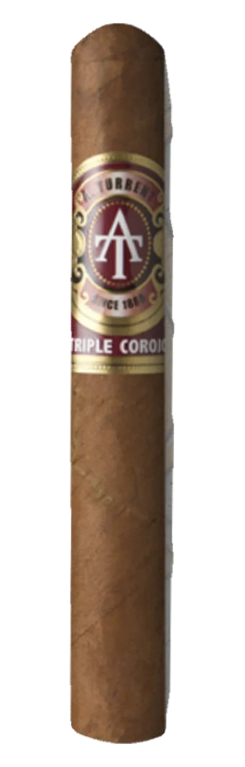 Casa Turrent A. Turrent Triple Corojo Corona