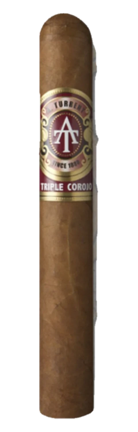 Casa Turrent A. Turrent Triple Corojo Gran Robusto
