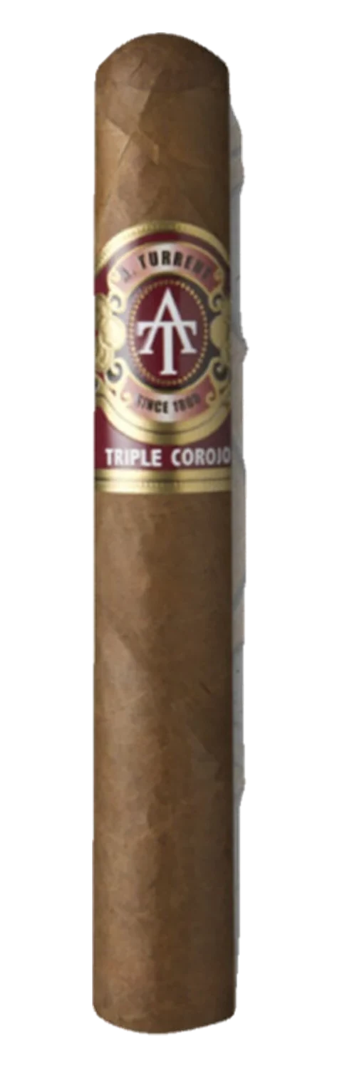 Casa Turrent A. Turrent Triple Corojo Gran Toro