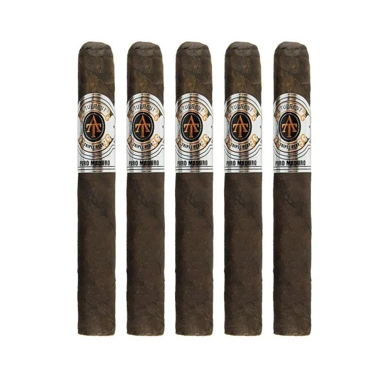 Casa Turrent A. Turrent Triple Play Gran Robusto