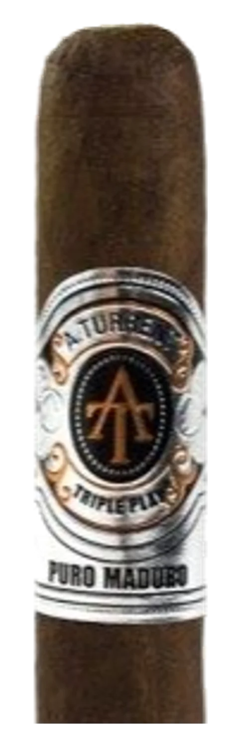 Casa Turrent A. Turrent Triple Play Short Robusto