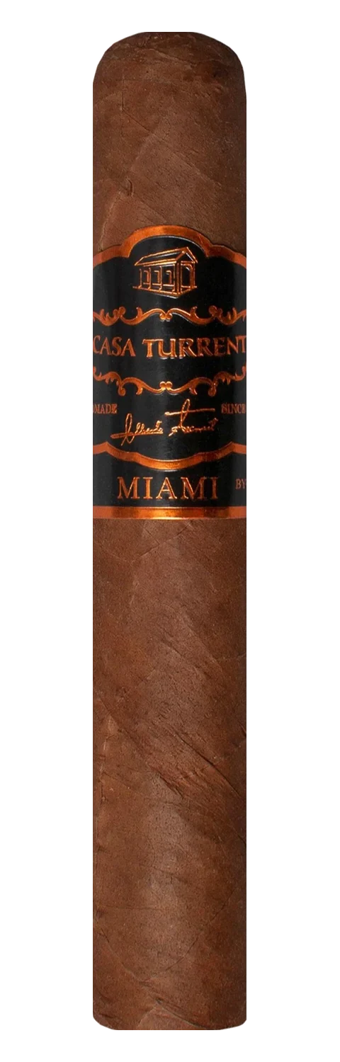 Casa Turrent Origin Series Robusto Extra Miami