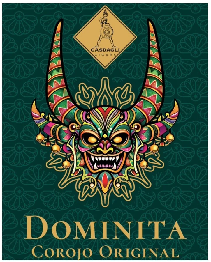 Casdagli Dominita Corojo Original Petit Exquisito