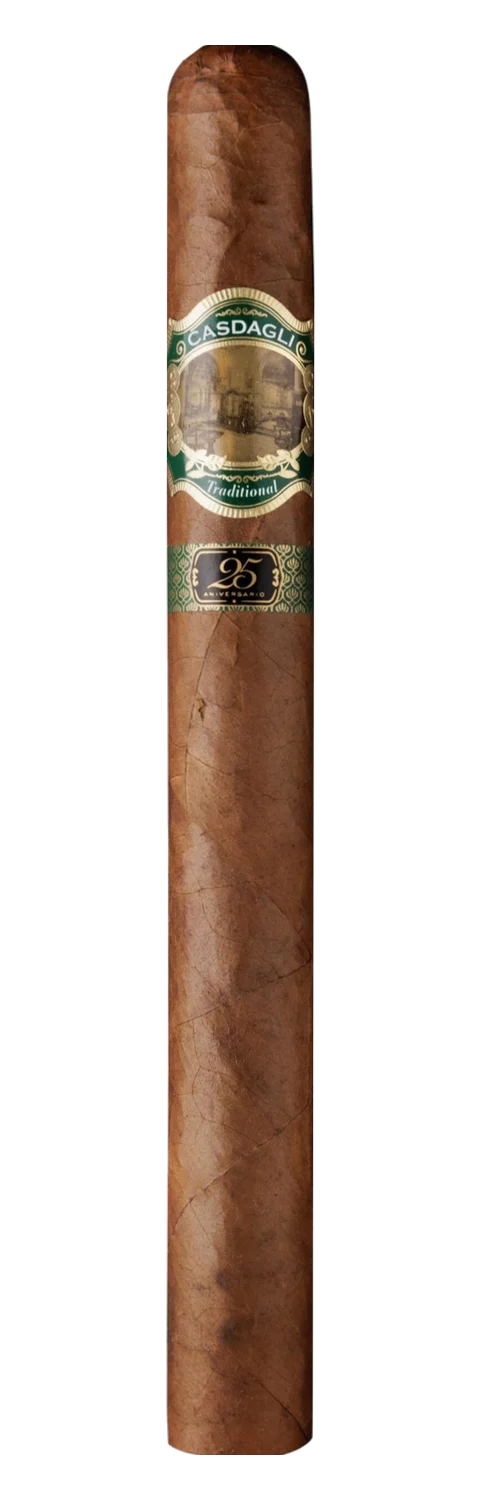 Casdagli Traditional Line Double Corona 25 Aniversary