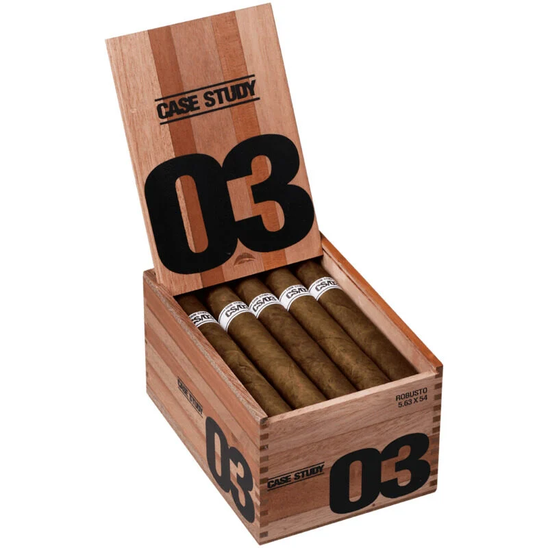 Case Study 3 Robusto
