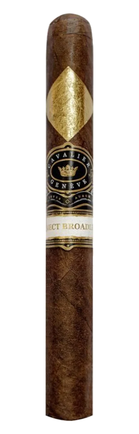 Cavalier Genève Project Broadleaf Skywalker