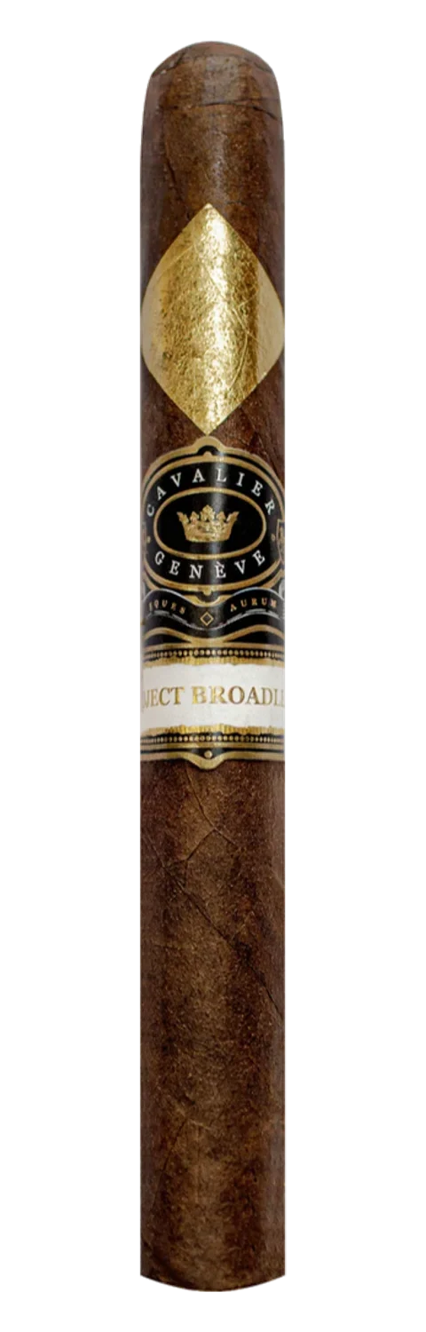 Cavalier Genève Project Broadleaf Wayfinders Robusto Extra (2026)