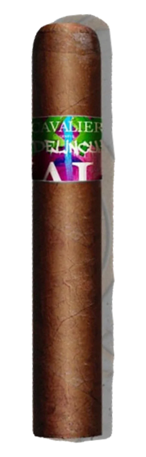 Cavalier Genève Tres Delincuentes Connecticut Robusto