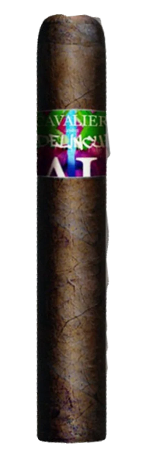 Cavalier Genève Tres Delincuentes Maduro Robusto
