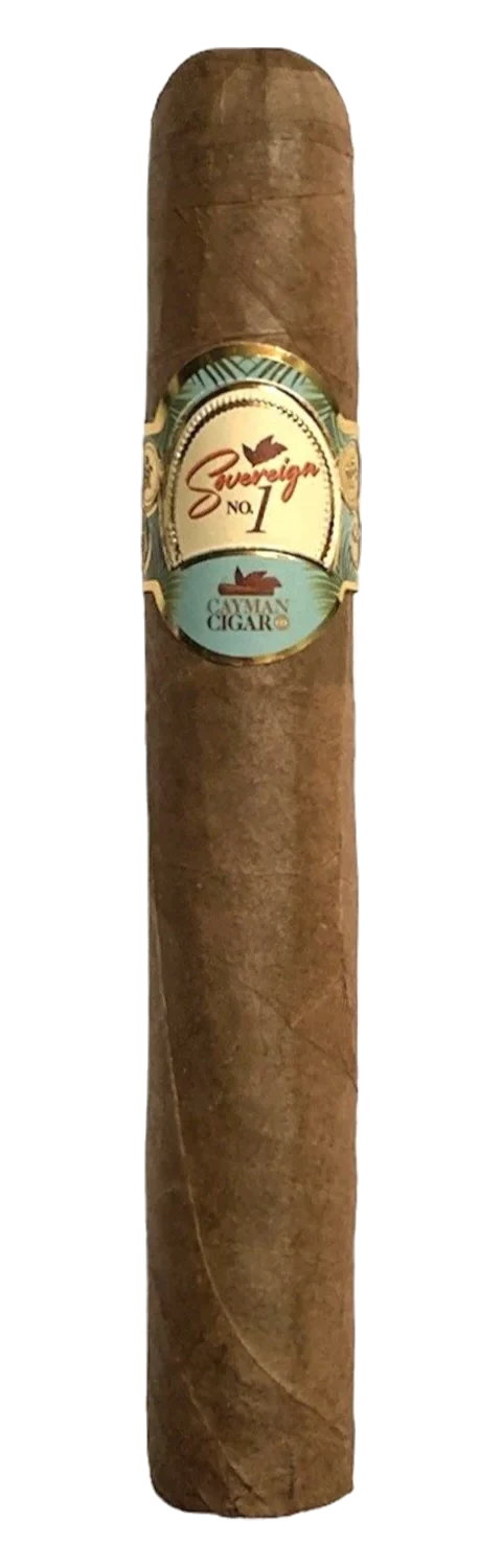Cayman Cigar Co. Sovereign No. 1 Robusto