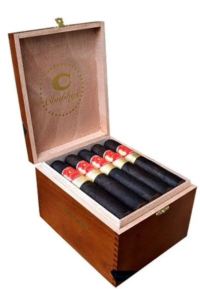 Chubbys Midget Dominican Maduro Special
