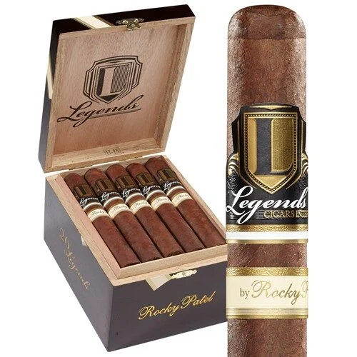 CI Legends Rocky Patel Toro