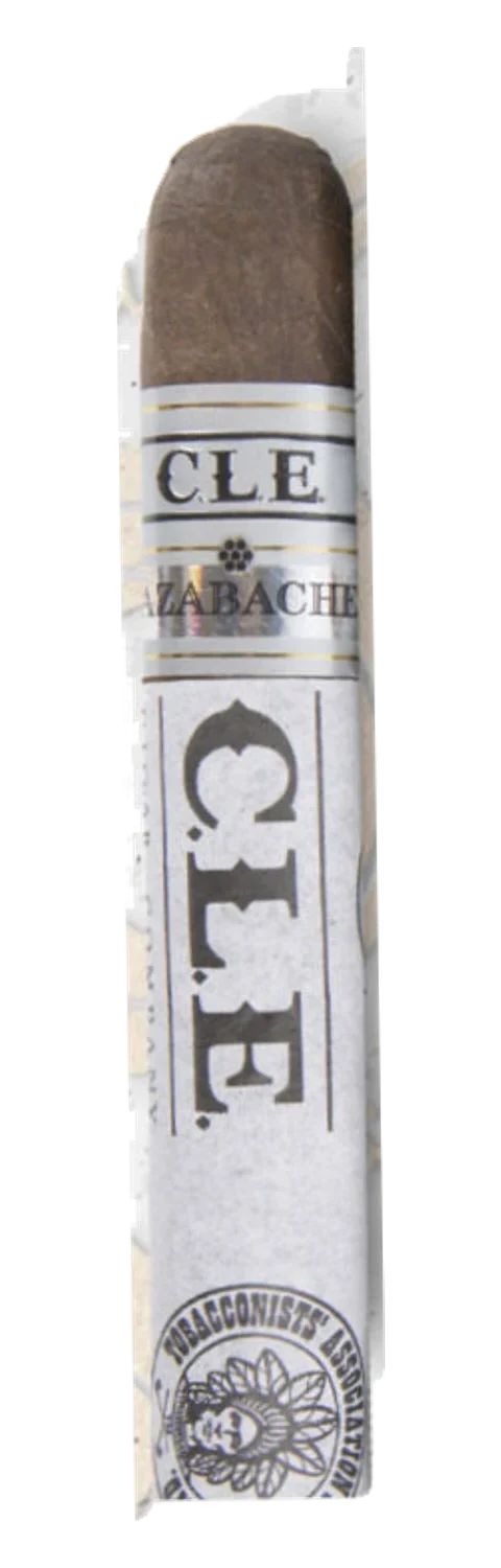 CLE Azabache 54 x 4 Robusto