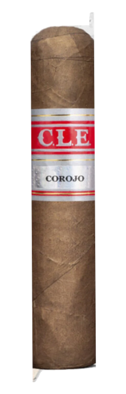 CLE Corojo 60 x 4 Robusto