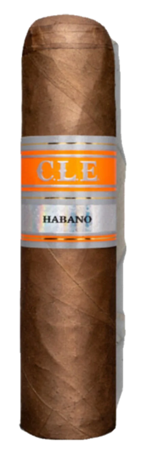 CLE Habano 60 x 4 Robusto
