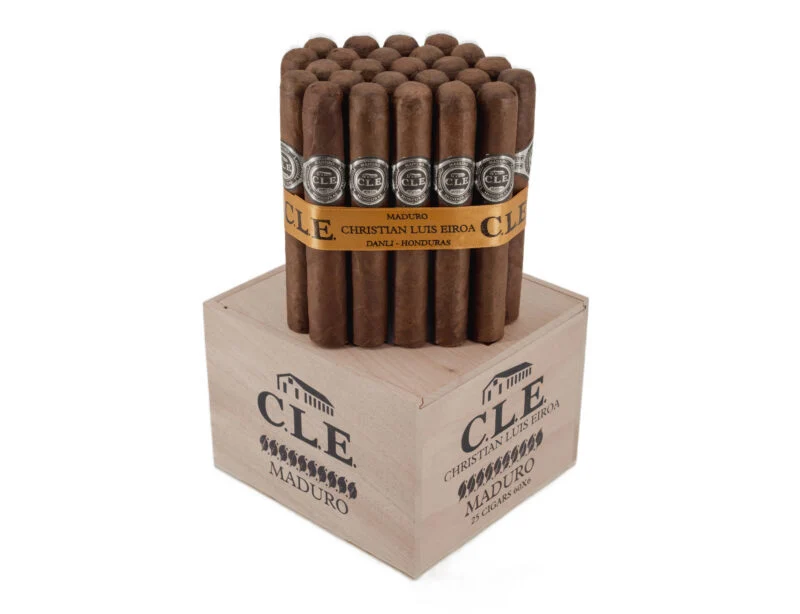 CLE Maduro 54×6