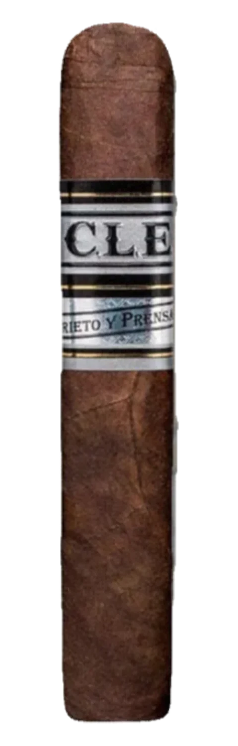 CLE Prieto 40 x 4 Petit Corona Box Pressed