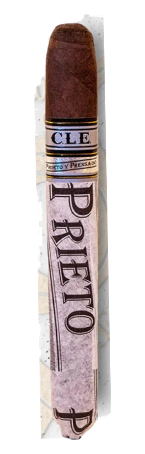 CLE Prieto Diadema Box Pressed