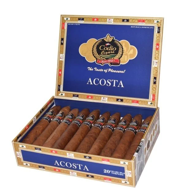 Codio Acosta Maduro 6×50