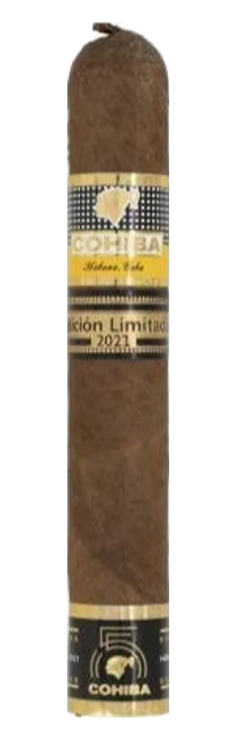 Cohiba 55 Anniversary Limited Edition 2021