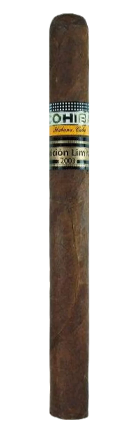 Cohiba Doble Corona Edición Limitada 2003