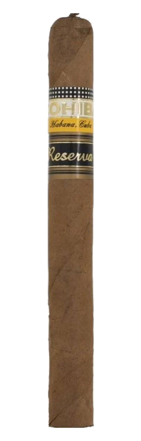 Cohiba Media Coronas Reserva Selección 2003