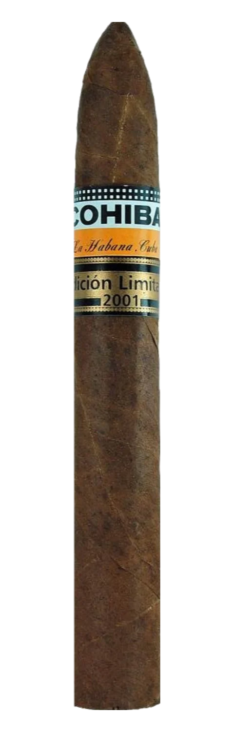 Cohiba Pirámides Limited Edition 2001