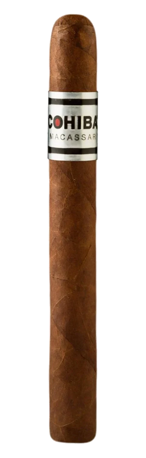 Cohiba (Red Dot) Macassar Double Corona