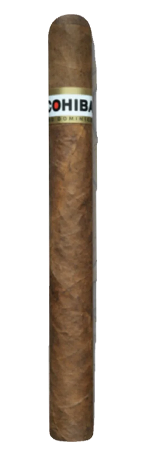 Cohiba (Red Dot) Puro Dominicana Churchill
