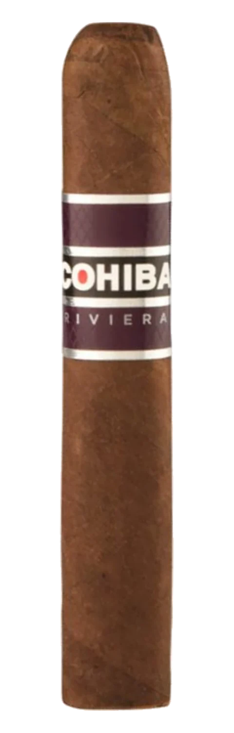 Cohiba (Red Dot) Riviera Robusto Box-Pressed