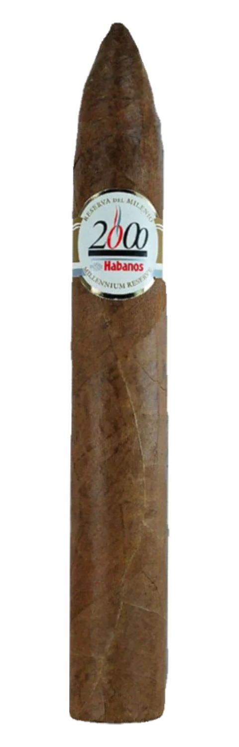 Cohiba Reserva del Milenio 2000 Pirámides