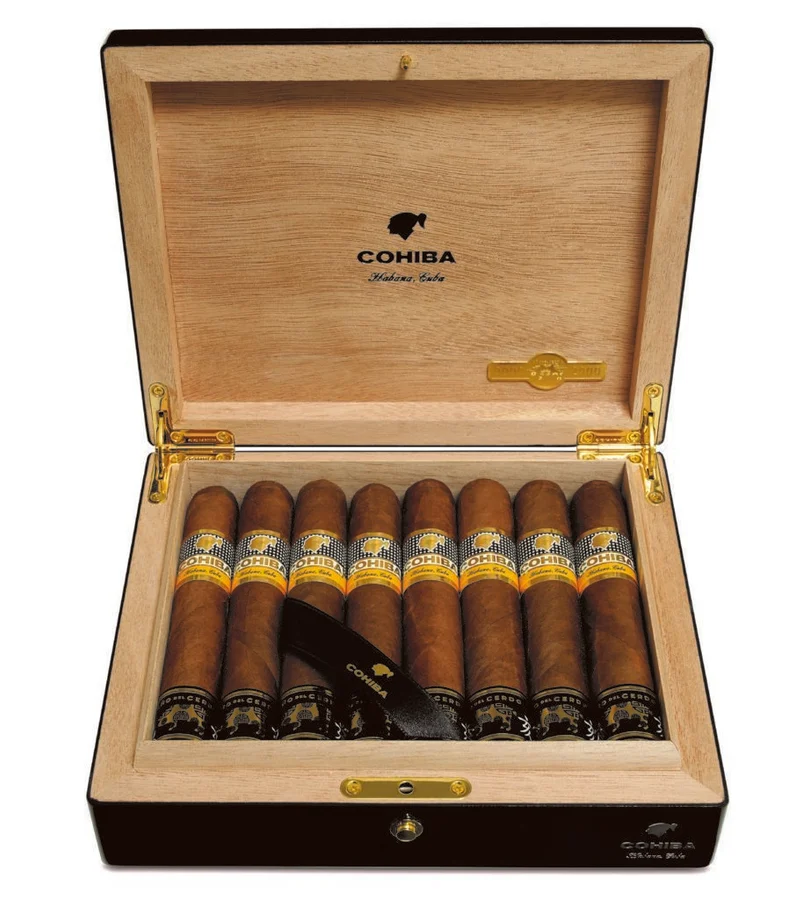 Cohiba Robustos Año del Cerdo