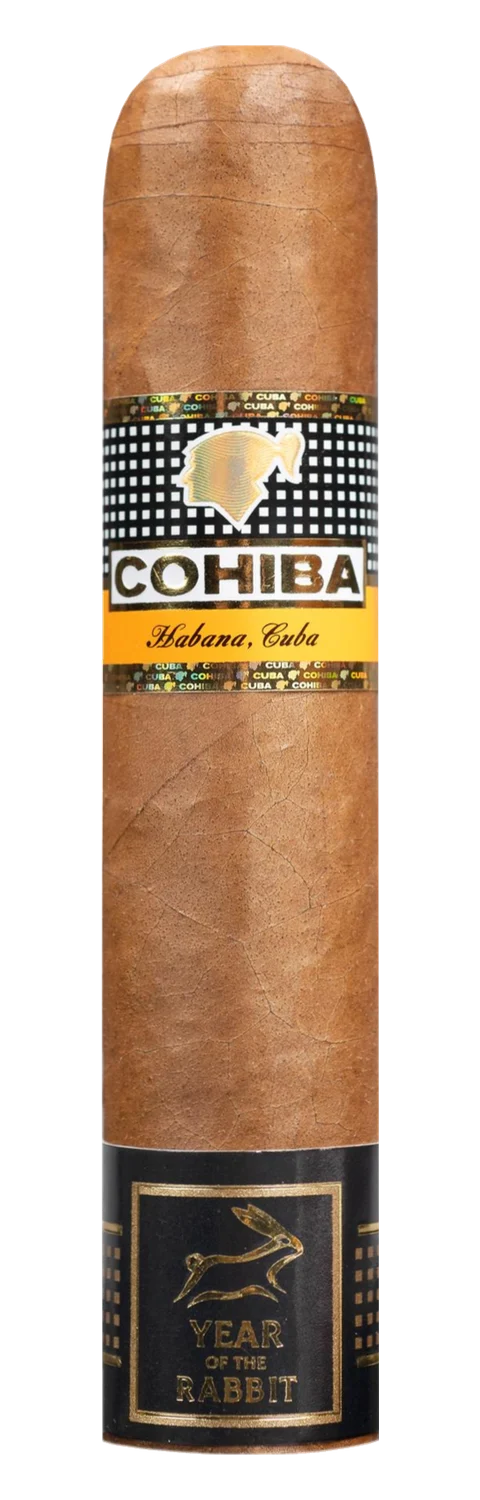 Cohiba Siglo de Oro Year of the Rabbit